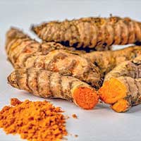 CelluCare - Turmeric Rhizome